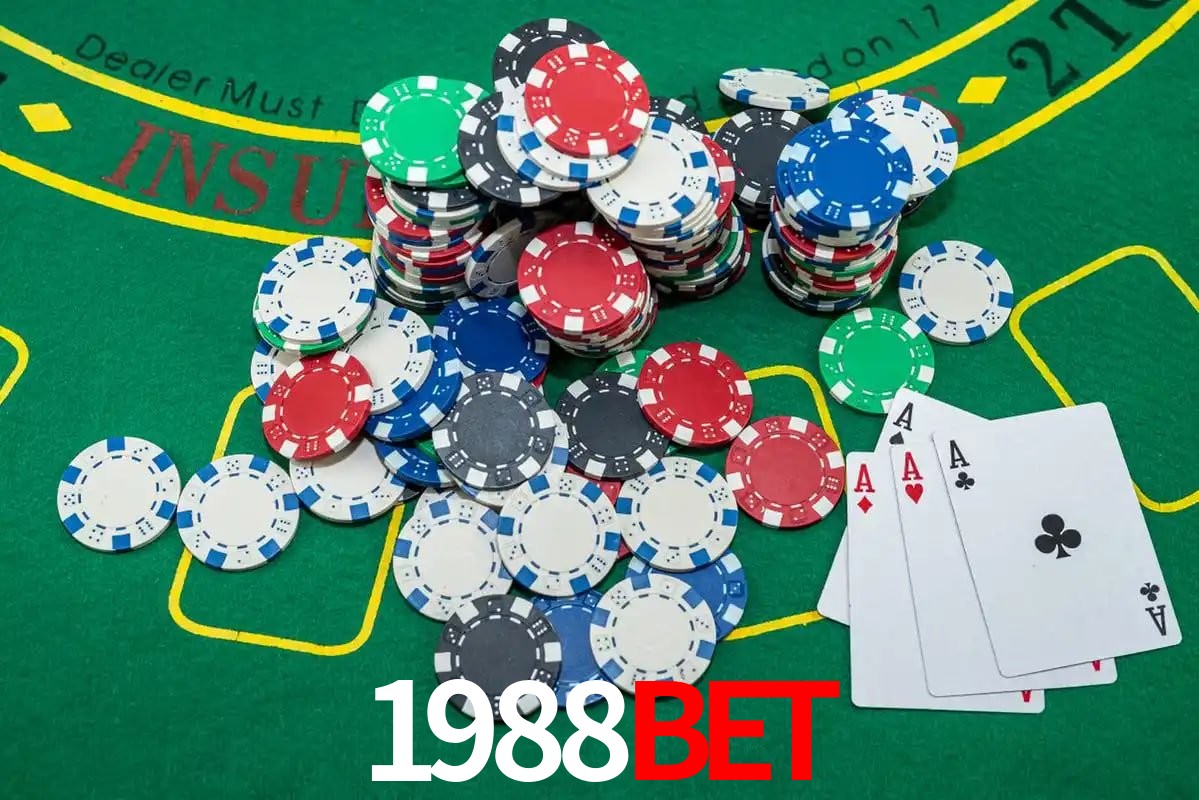 Estatísticas 1988bet