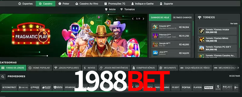 cassino 1988bet