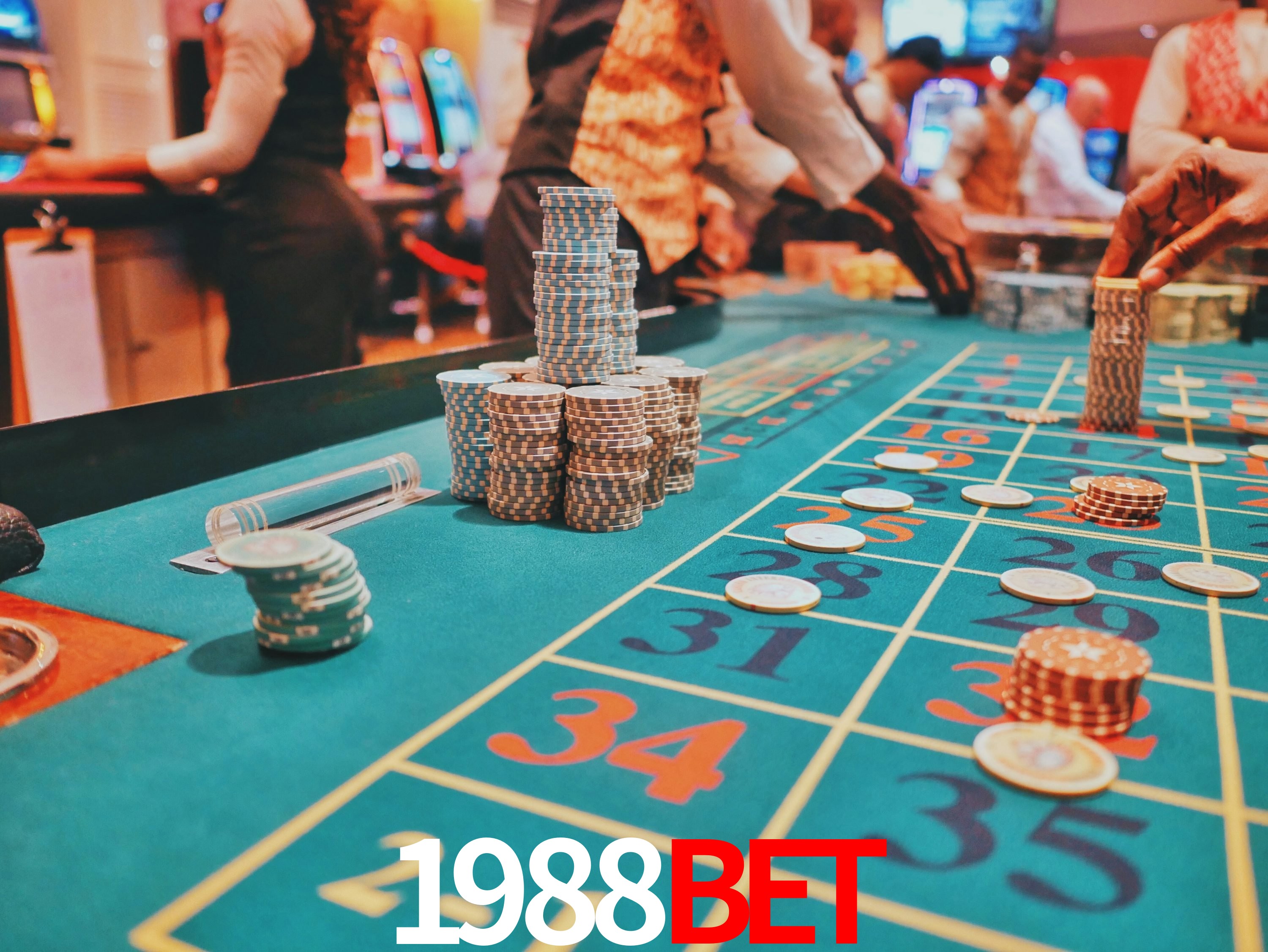 Jogos de Slot 1988bet