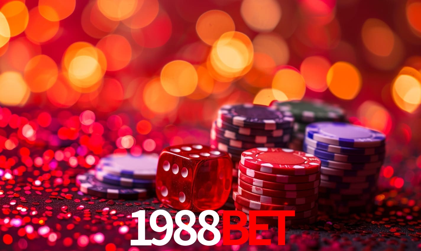Interface do App 1988bet