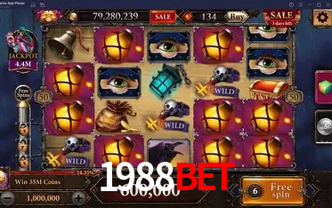 A Popularidade dos Caça-Níqueis no 1988bet