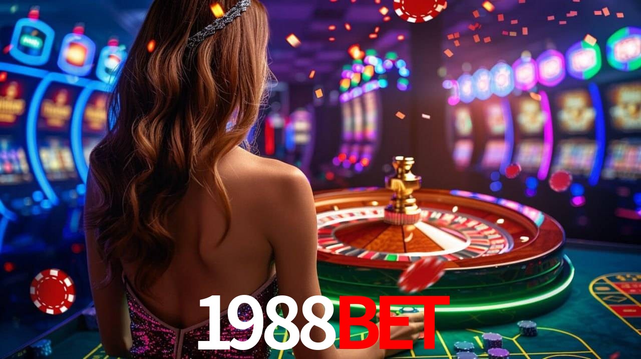 Interface do App 1988bet