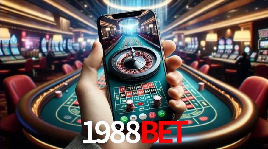 Casino Ao Vivo 1988bet