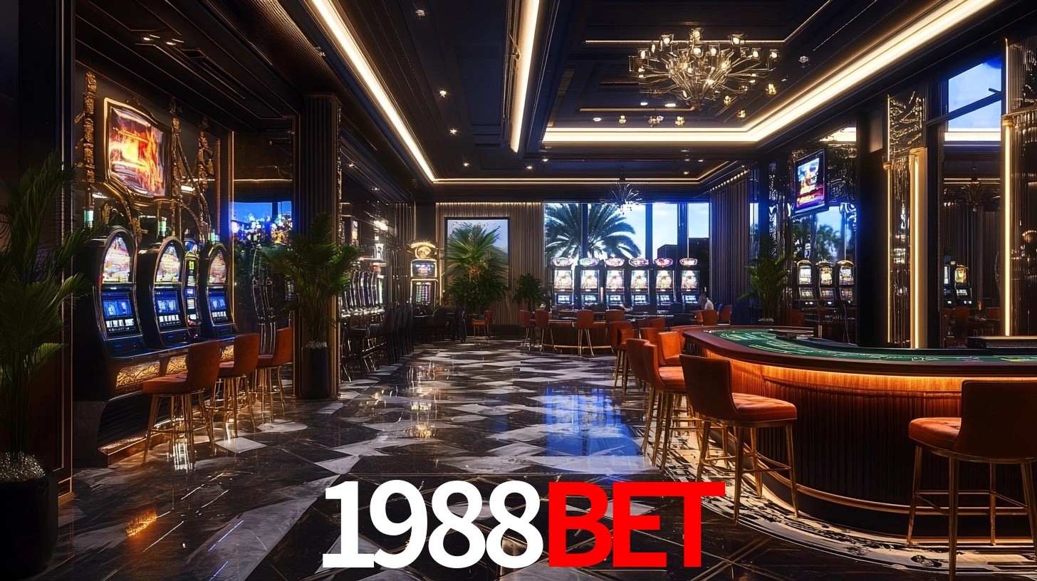 Experimente o Login Seguro Premium no 1988bet