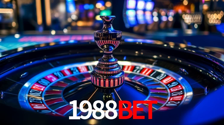 Sinta a adrenalina dos jogos de cassino com 1988bet