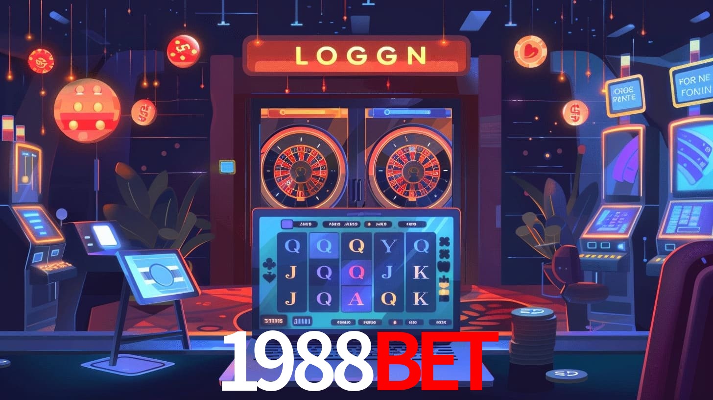Provedores de Jogos 1988bet