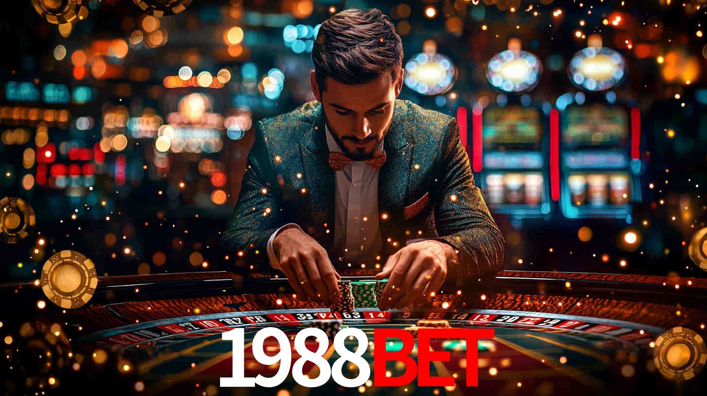 Explore as vantagens do 1988bet: serviço profissional e confiabilidade
