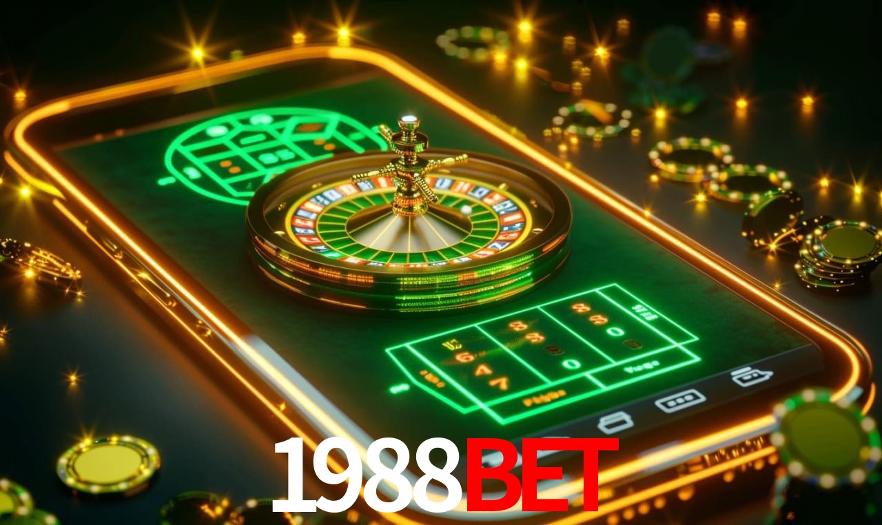 Casino Ao Vivo 1988bet