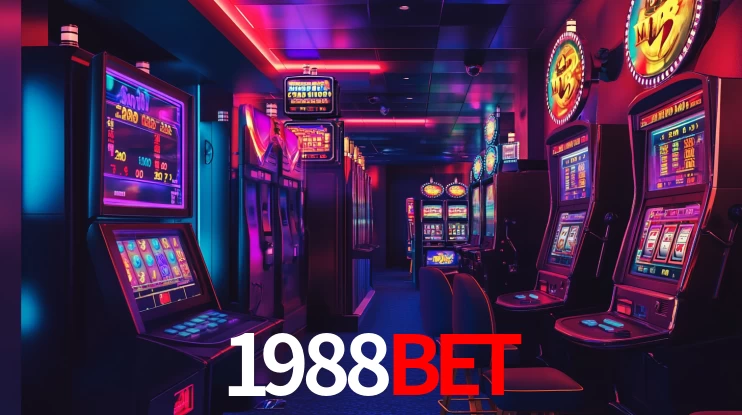 1988bet: Jogos de Caça-Níqueis-Altas Recompensas, Roleta-Velocidade, Blackjack-Desafios Máximos